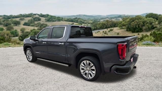 2021 GMC Sierra 1500 Crew Cab Short Box 4-Wheel Drive Denali