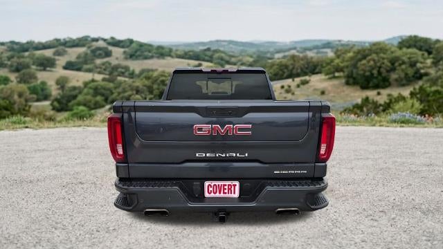 2021 GMC Sierra 1500 Crew Cab Short Box 4-Wheel Drive Denali