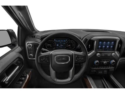 2021 GMC Sierra 1500 Crew Cab Short Box 4-Wheel Drive Denali