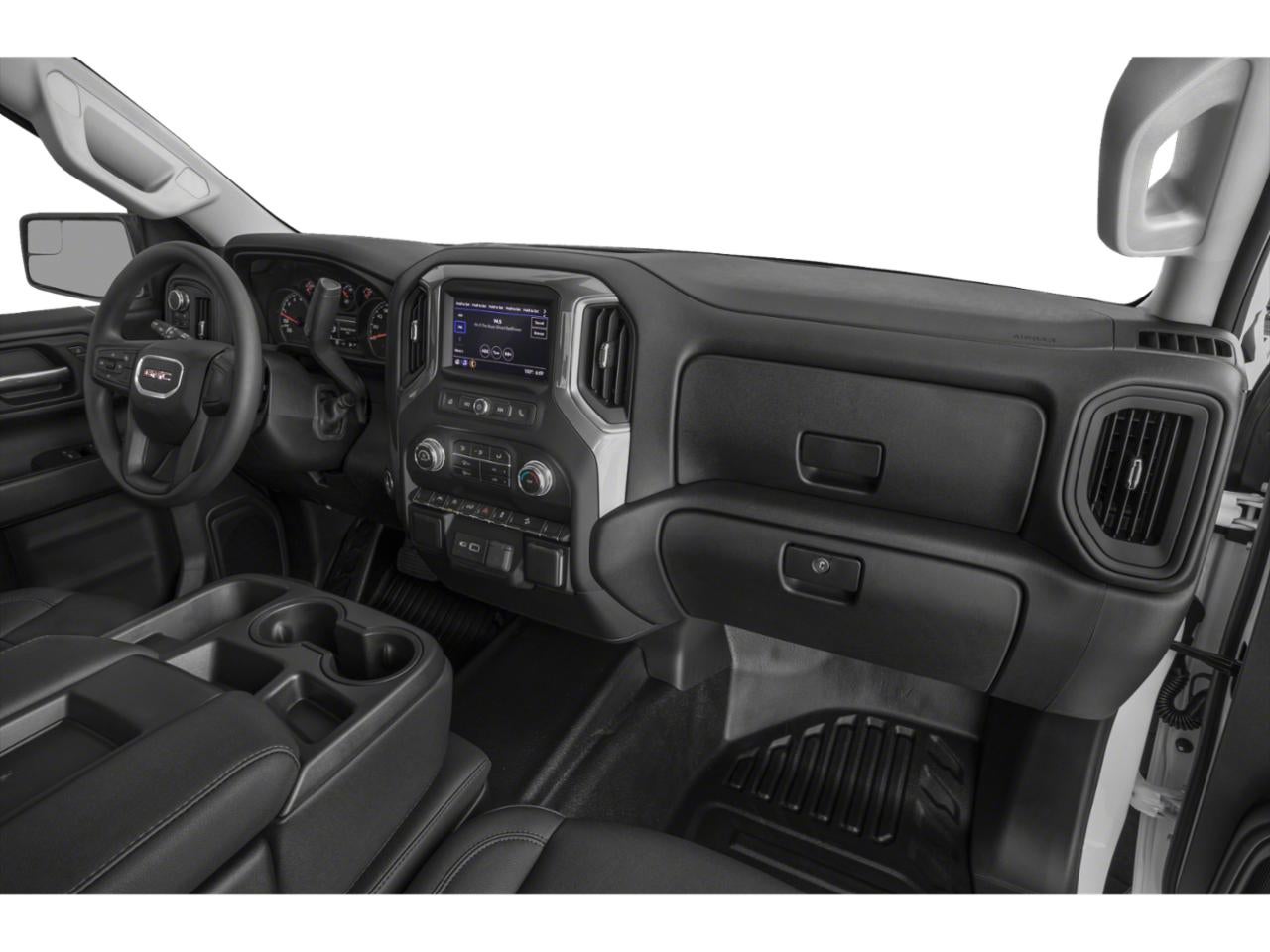 2022 GMC Sierra 1500 Crew Cab Short Box 4-Wheel Drive Elevation 3SB