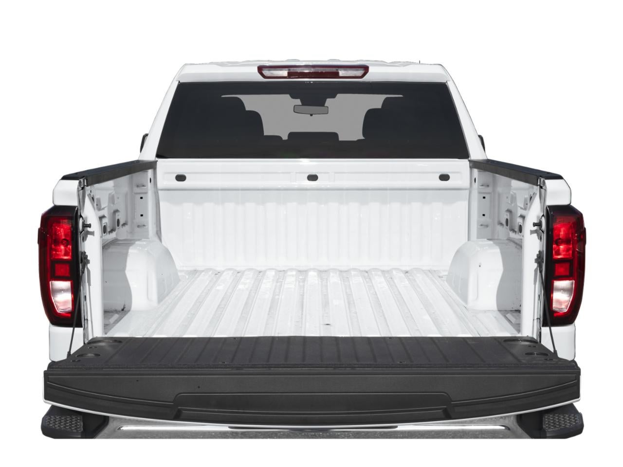 2026 GMC Sierra 1500 Crew Cab Short Box 4-Wheel Drive SLT
