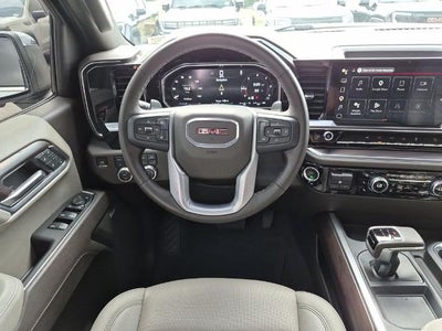 2026 GMC Sierra 1500 Crew Cab Short Box 4-Wheel Drive SLT
