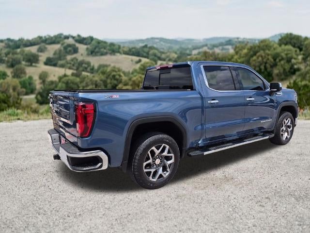 2024 GMC Sierra 1500 Crew Cab Short Box 4-Wheel Drive SLT