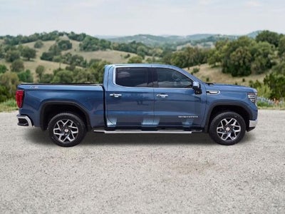 2024 GMC Sierra 1500 Crew Cab Short Box 4-Wheel Drive SLT