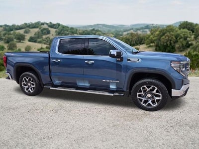 2024 GMC Sierra 1500 Crew Cab Short Box 4-Wheel Drive SLT
