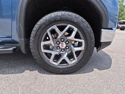 2024 GMC Sierra 1500 Crew Cab Short Box 4-Wheel Drive SLT