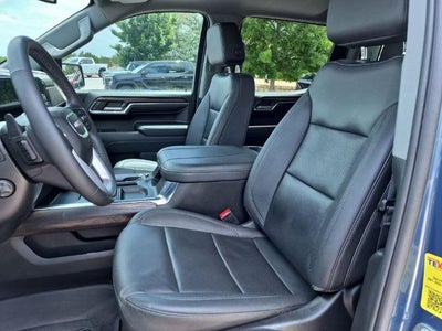2024 GMC Sierra 1500 Crew Cab Short Box 4-Wheel Drive SLT