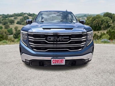 2024 GMC Sierra 1500 Crew Cab Short Box 4-Wheel Drive SLT