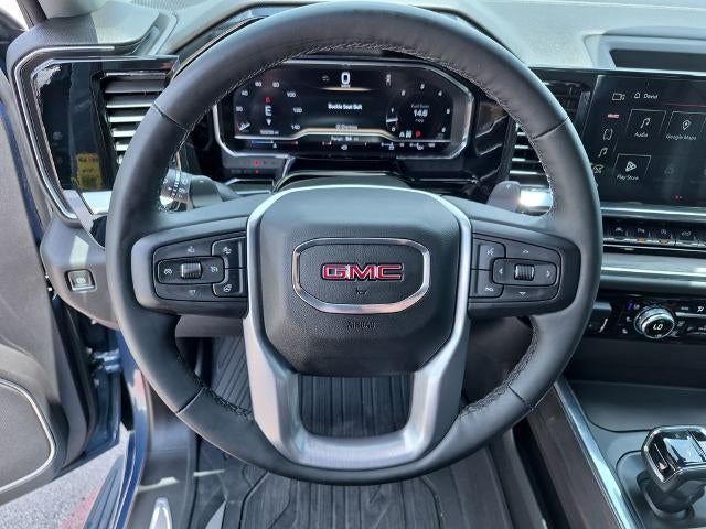 2024 GMC Sierra 1500 Crew Cab Short Box 4-Wheel Drive SLT