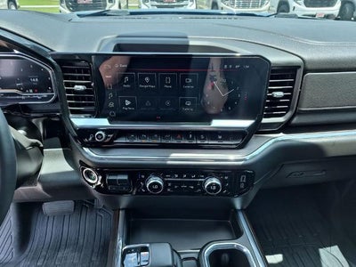 2024 GMC Sierra 1500 Crew Cab Short Box 4-Wheel Drive SLT