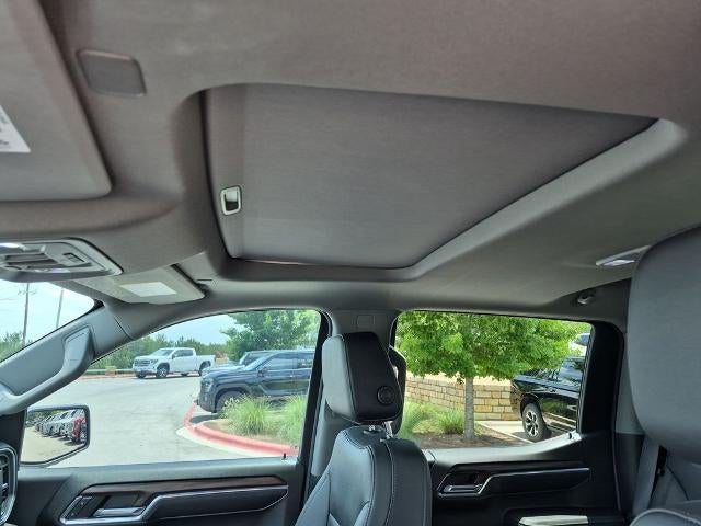 2024 GMC Sierra 1500 Crew Cab Short Box 4-Wheel Drive SLT