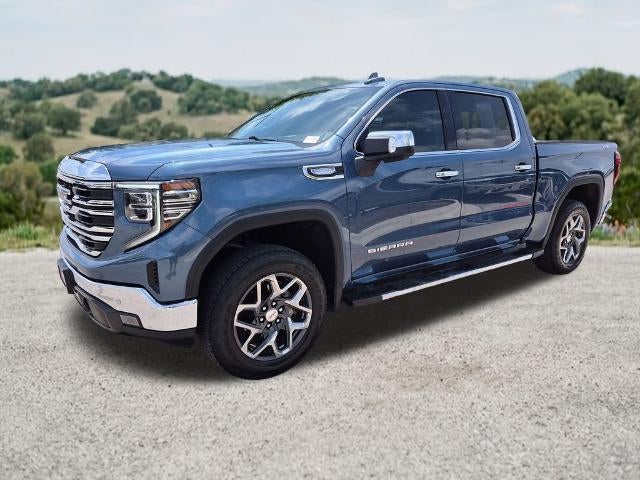 2024 GMC Sierra 1500 Crew Cab Short Box 4-Wheel Drive SLT