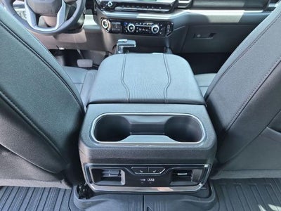 2024 GMC Sierra 1500 Crew Cab Short Box 4-Wheel Drive SLT
