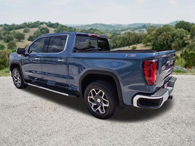 2024 GMC Sierra 1500 Crew Cab Short Box 4-Wheel Drive SLT