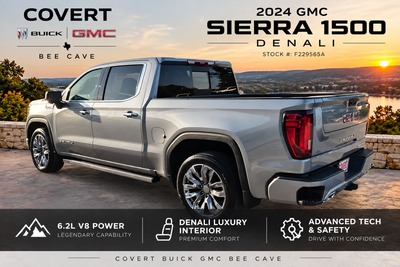 2024 GMC Sierra 1500 Denali