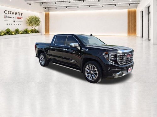 2023 GMC Sierra 1500 Crew Cab Short Box 4-Wheel Drive Denali