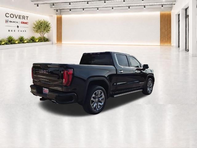 2023 GMC Sierra 1500 Crew Cab Short Box 4-Wheel Drive Denali