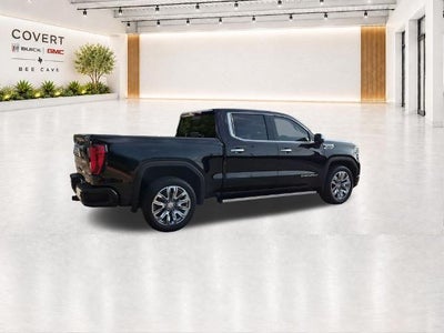 2023 GMC Sierra 1500 Crew Cab Short Box 4-Wheel Drive Denali