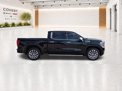 2023 GMC Sierra 1500 Crew Cab Short Box 4-Wheel Drive Denali