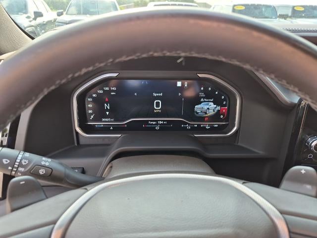 2023 GMC Sierra 1500 Crew Cab Short Box 4-Wheel Drive Denali