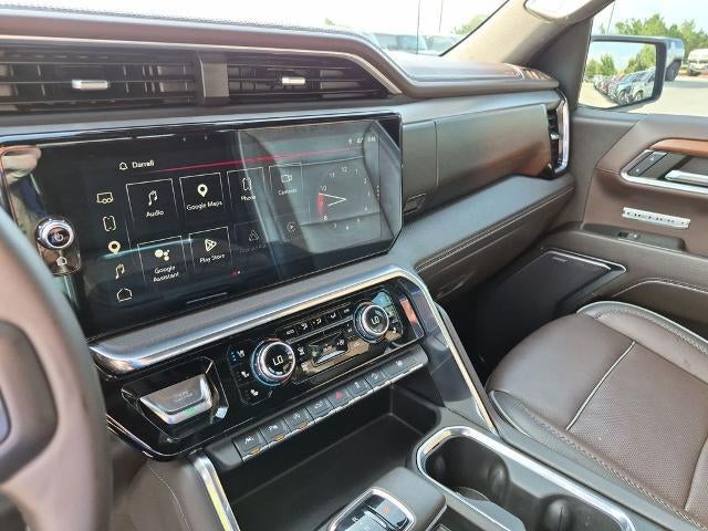 2023 GMC Sierra 1500 Crew Cab Short Box 4-Wheel Drive Denali