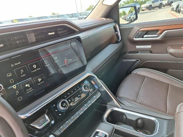 2023 GMC Sierra 1500 Crew Cab Short Box 4-Wheel Drive Denali
