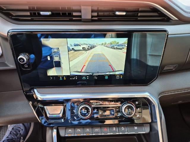 2023 GMC Sierra 1500 Crew Cab Short Box 4-Wheel Drive Denali