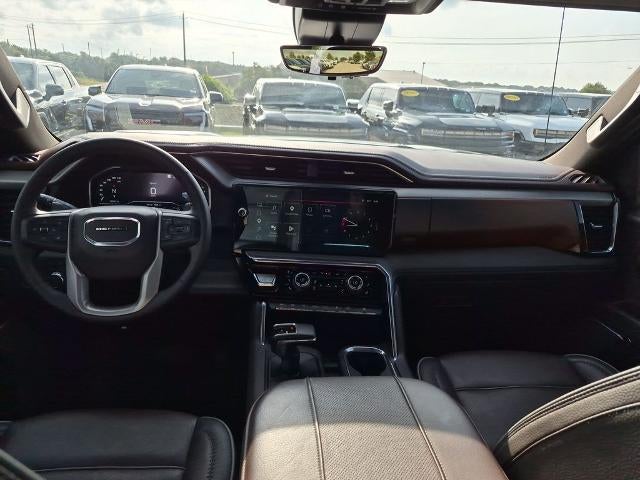 2023 GMC Sierra 1500 Crew Cab Short Box 4-Wheel Drive Denali