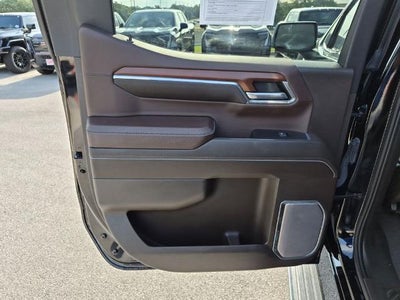 2023 GMC Sierra 1500 Crew Cab Short Box 4-Wheel Drive Denali