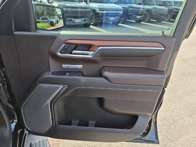 2023 GMC Sierra 1500 Crew Cab Short Box 4-Wheel Drive Denali