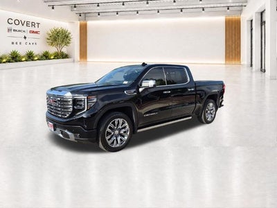 2023 GMC Sierra 1500 Crew Cab Short Box 4-Wheel Drive Denali
