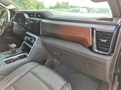 2023 GMC Sierra 1500 Crew Cab Short Box 4-Wheel Drive Denali