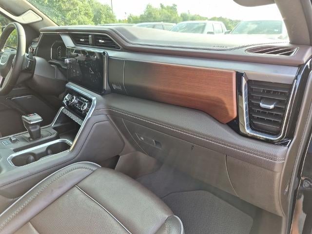 2023 GMC Sierra 1500 Crew Cab Short Box 4-Wheel Drive Denali