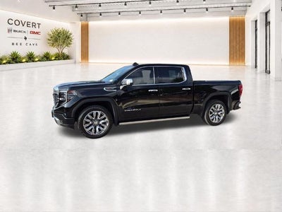 2023 GMC Sierra 1500 Crew Cab Short Box 4-Wheel Drive Denali