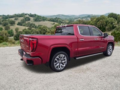 2024 GMC Sierra 1500 Crew Cab Short Box 4-Wheel Drive Denali
