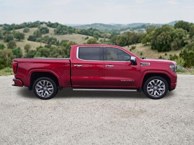 2024 GMC Sierra 1500 Crew Cab Short Box 4-Wheel Drive Denali
