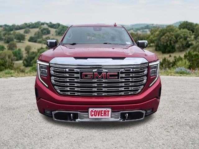 2024 GMC Sierra 1500 Crew Cab Short Box 4-Wheel Drive Denali