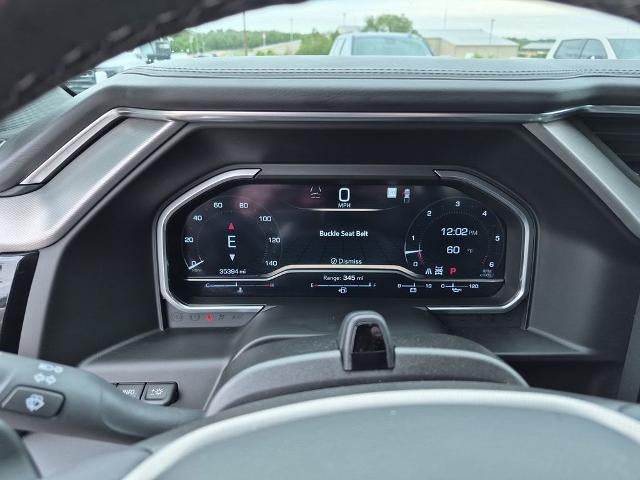 2024 GMC Sierra 1500 Crew Cab Short Box 4-Wheel Drive Denali