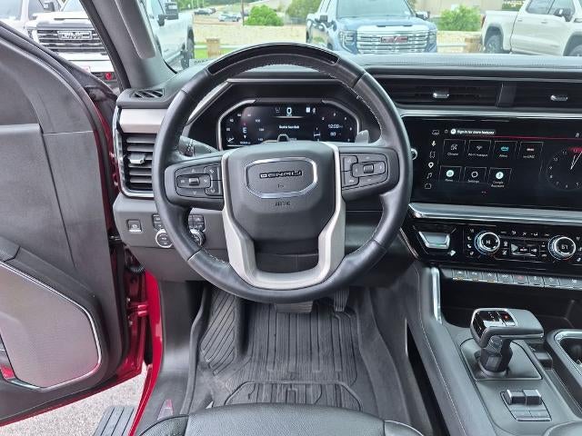 2024 GMC Sierra 1500 Crew Cab Short Box 4-Wheel Drive Denali