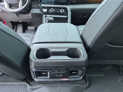 2024 GMC Sierra 1500 Crew Cab Short Box 4-Wheel Drive Denali