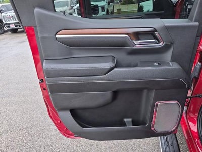 2024 GMC Sierra 1500 Crew Cab Short Box 4-Wheel Drive Denali