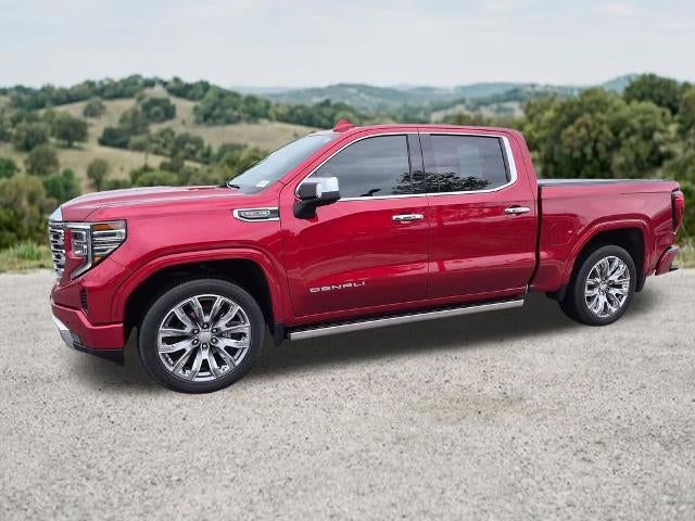 2024 GMC Sierra 1500 Crew Cab Short Box 4-Wheel Drive Denali
