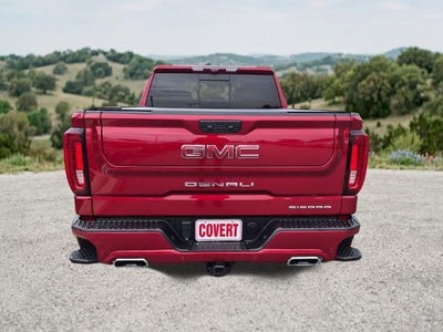 2024 GMC Sierra 1500 Crew Cab Short Box 4-Wheel Drive Denali