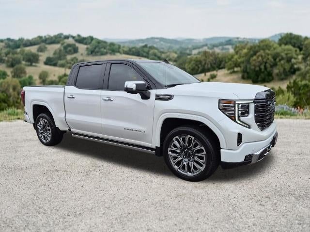 2024 GMC Sierra 1500 Crew Cab Short Box 4-Wheel Drive Denali Ultimate