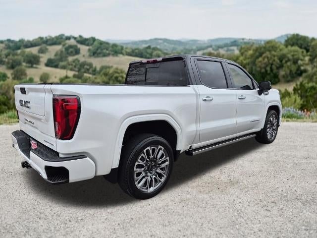 2024 GMC Sierra 1500 Crew Cab Short Box 4-Wheel Drive Denali Ultimate