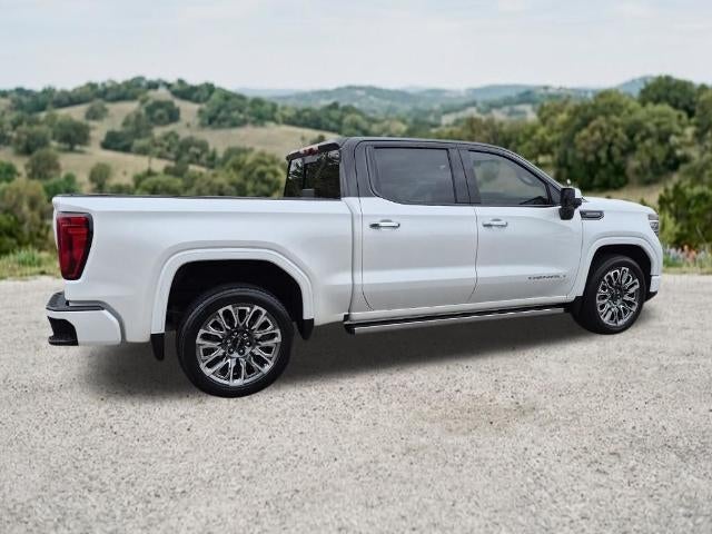 2024 GMC Sierra 1500 Crew Cab Short Box 4-Wheel Drive Denali Ultimate