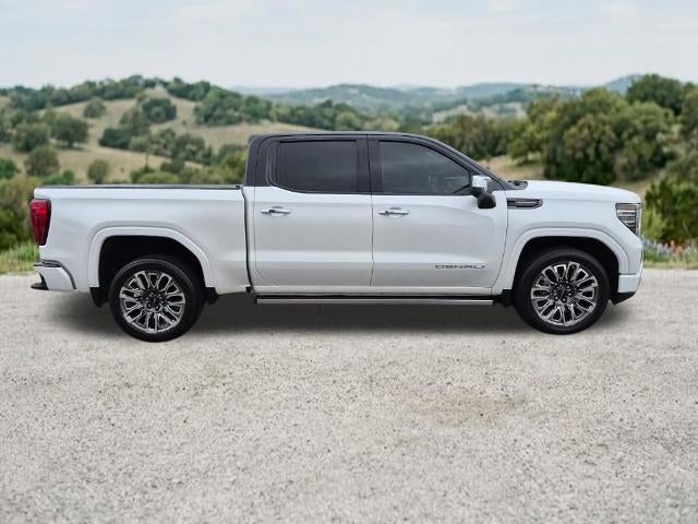 2024 GMC Sierra 1500 Crew Cab Short Box 4-Wheel Drive Denali Ultimate