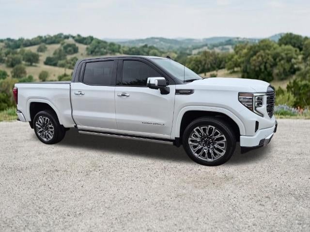 2024 GMC Sierra 1500 Crew Cab Short Box 4-Wheel Drive Denali Ultimate