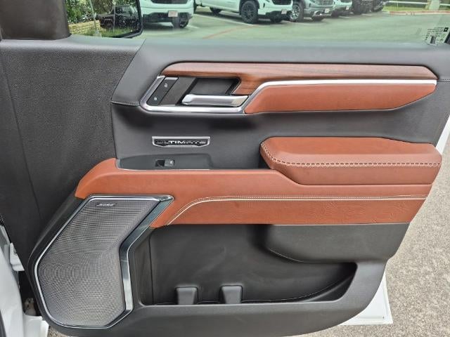 2024 GMC Sierra 1500 Crew Cab Short Box 4-Wheel Drive Denali Ultimate