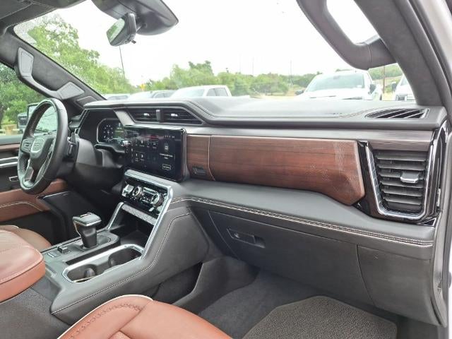 2024 GMC Sierra 1500 Crew Cab Short Box 4-Wheel Drive Denali Ultimate